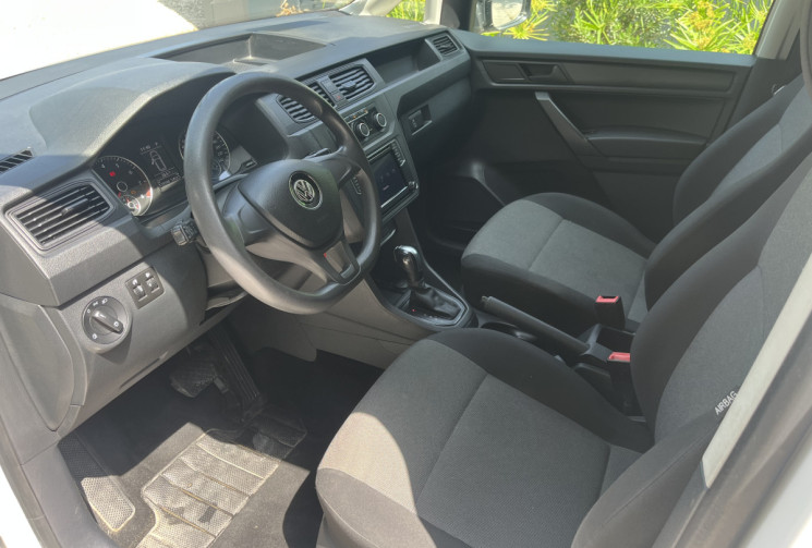 Volkswagen Caddy 1.4 TSI 130 Business Line DSG7