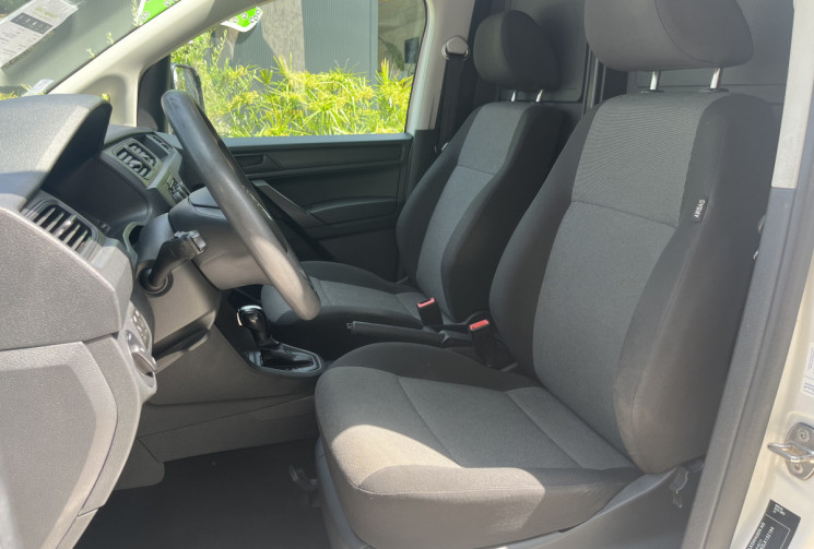 Volkswagen Caddy 1.4 TSI 130 Business Line DSG7 Carplay