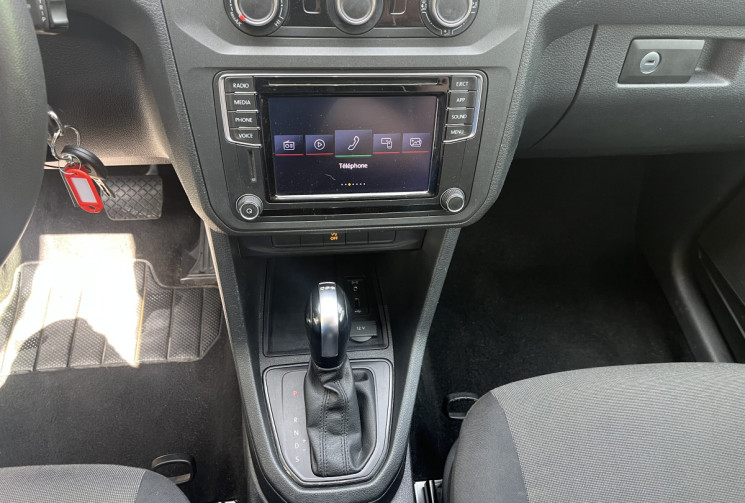 Volkswagen Caddy 1.4 TSI 130 Business Line DSG7 Carplay