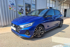 Hyundai I20 III 1.0 T-GDi 12V GPF Mild Hybrid DCT7 S&S 100 N-LINE
