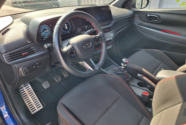 Hyundai I20 III 1.0 T-GDi 12V GPF Mild Hybrid DCT7 S&S 100 N-LINE