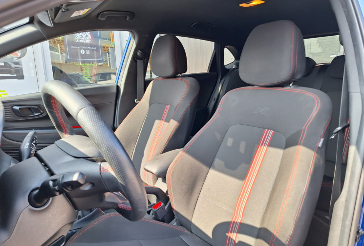 Hyundai I20 III 1.0 T-GDi 12V GPF Mild Hybrid DCT7 S&S 100 N-LINE