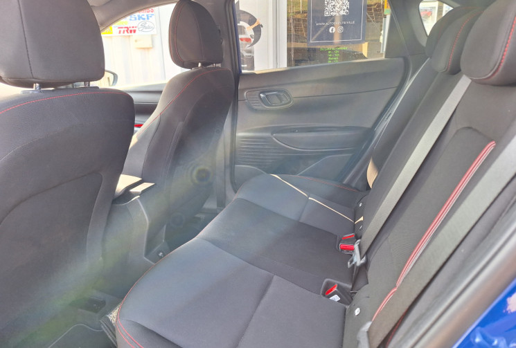 Hyundai I20 III 1.0 T-GDi 12V GPF Mild Hybrid DCT7 S&S 100 N-LINE