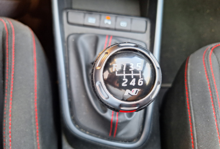 Hyundai I20 III 1.0 T-GDi 12V GPF Mild Hybrid DCT7 S&S 100 N-LINE