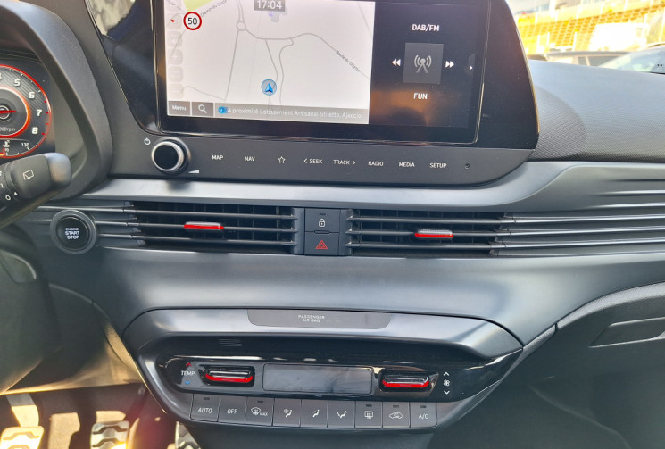 Hyundai I20 III 1.0 T-GDi 12V GPF Mild Hybrid DCT7 S&S 100 N-LINE