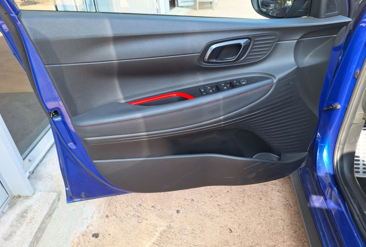 Hyundai I20 III 1.0 T-GDi 12V GPF Mild Hybrid DCT7 S&S 100 N-LINE