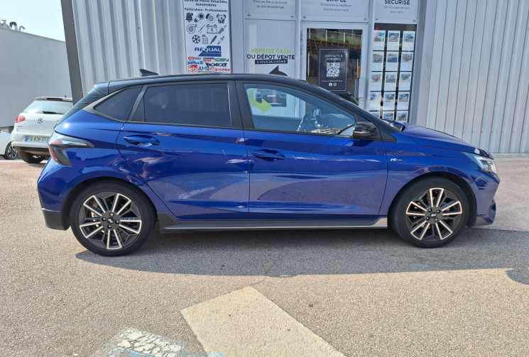 Hyundai I20 III 1.0 T-GDi 12V GPF Mild Hybrid DCT7 S&S 100 N-LINE