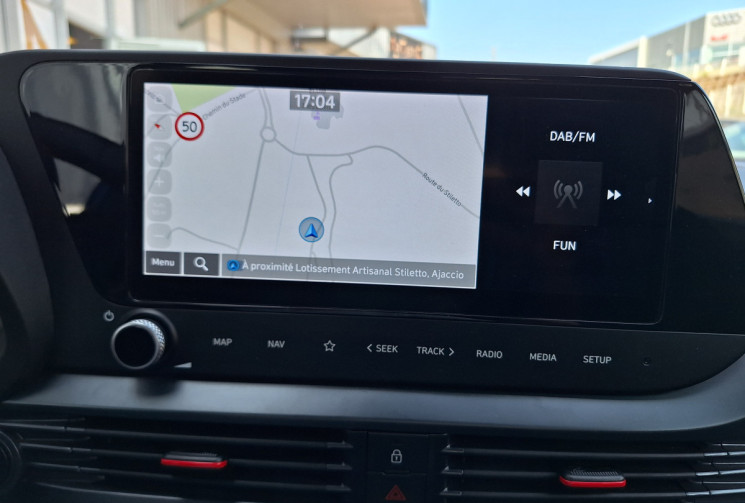 Hyundai I20 III 1.0 T-GDi 12V GPF Mild Hybrid DCT7 S&S 100 N-LINE