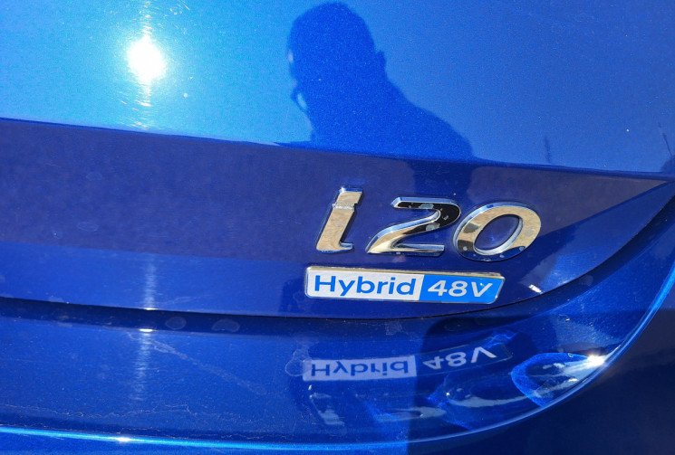 Hyundai I20 III 1.0 T-GDi 12V GPF Mild Hybrid DCT7 S&S 100 N-LINE