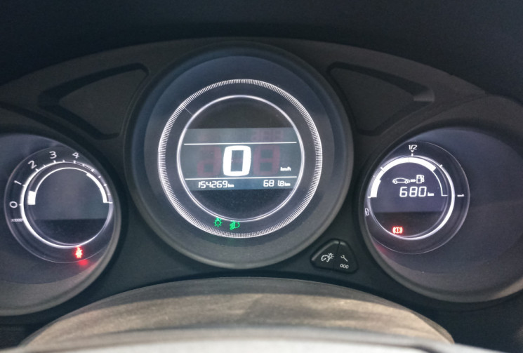 Citroën C4 1.6 HDi 100 ch – Finition Millenium – Kit distribution OK