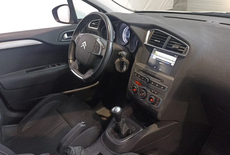 Citroën C4 1.6 HDi 100 ch – Finition Millenium – Kit distribution OK