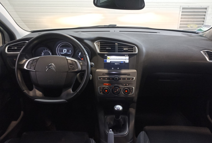 Citroën C4 1.6 HDi 100 ch – Finition Millenium – Kit distribution OK