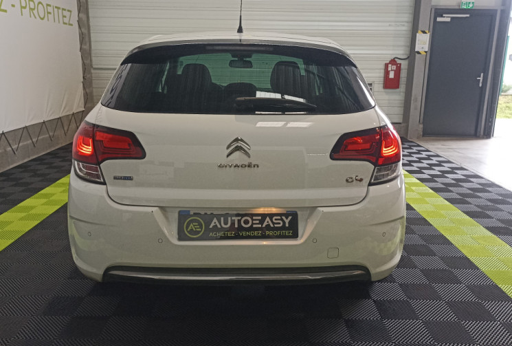 Citroën C4 1.6 HDi 100 ch – Finition Millenium – Kit distribution OK