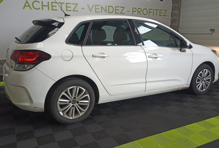Citroën C4 1.6 HDi 100 ch – Finition Millenium – Kit distribution OK