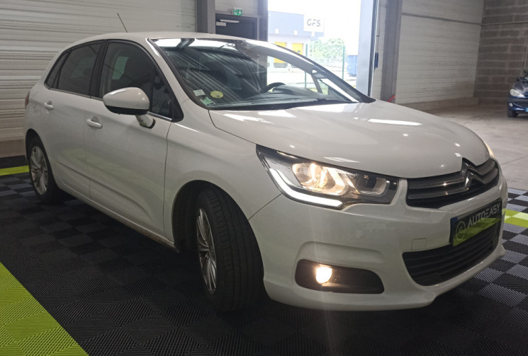 Citroën C4 1.6 HDi 100 ch – Finition Millenium – Kit distribution OK