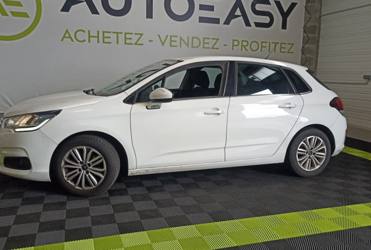 Citroën C4 1.6 HDi 100 ch – Finition Millenium – Kit distribution OK