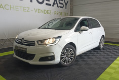 Citroën C4 1.6 HDi 100 ch – Finition Millenium – Kit distribution OK
