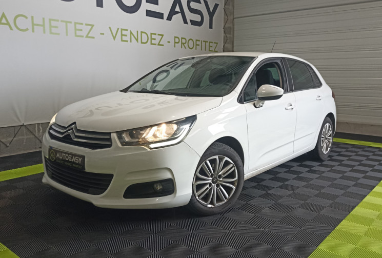 Citroën C4 1.6 HDi 100 ch – Finition Millenium – Kit distribution OK