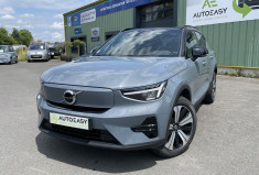 Volvo XC40 ELECTRIQUE RECHARGE 231 1 Edition Plus * 1ère Main*