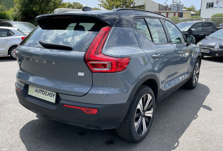 Volvo XC40 ELECTRIQUE RECHARGE 231 1 Edition Plus * 1ère Main*