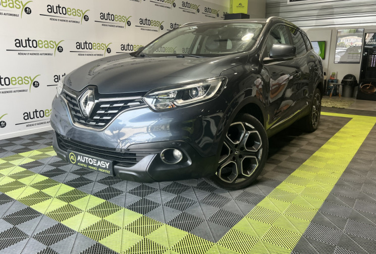 Renault Kadjar 1.5 DCI 110 CH EDITION ONE EDC