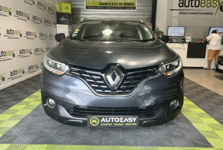 Renault Kadjar 1.5 DCI 110 CH EDITION ONE EDC