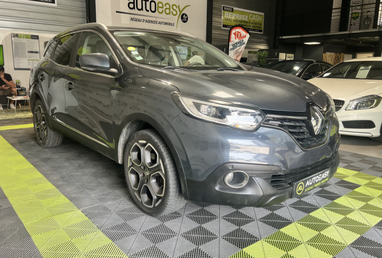 Renault Kadjar 1.5 DCI 110 CH EDITION ONE EDC