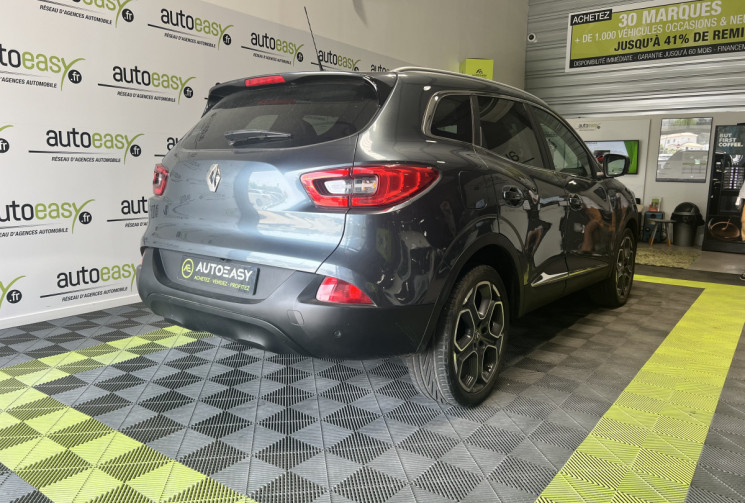 Renault Kadjar 1.5 DCI 110 CH EDITION ONE EDC