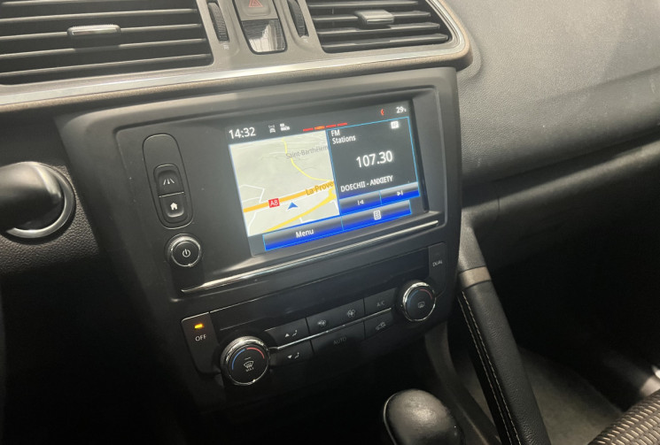 Renault Kadjar 1.5 DCI 110 CH EDITION ONE EDC