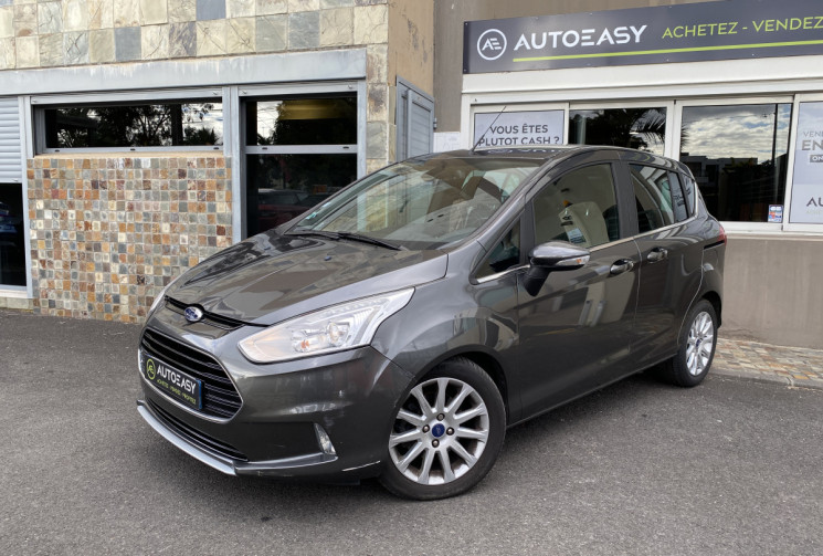 Ford B-MAX  1.0 STCi EcoBoost 125 cv TITANIUM
