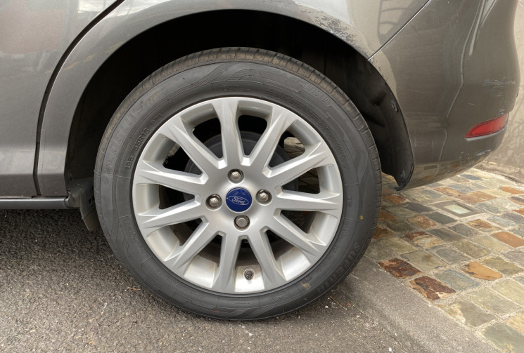 Ford B-MAX  1.0 STCi EcoBoost 125 cv TITANIUM