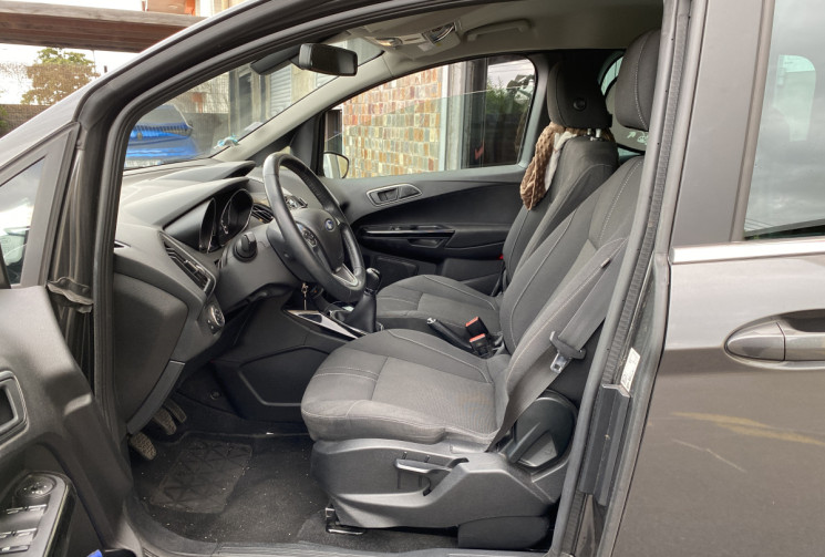 Ford B-MAX  1.0 STCi EcoBoost 125 cv TITANIUM