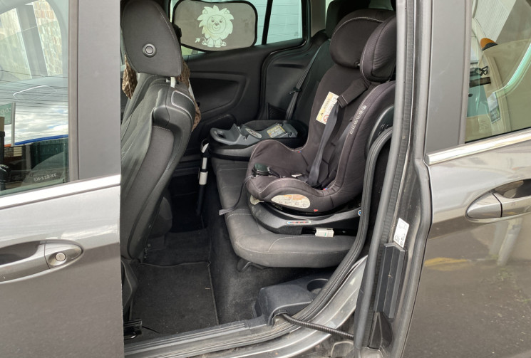 Ford B-MAX  1.0 STCi EcoBoost 125 cv TITANIUM
