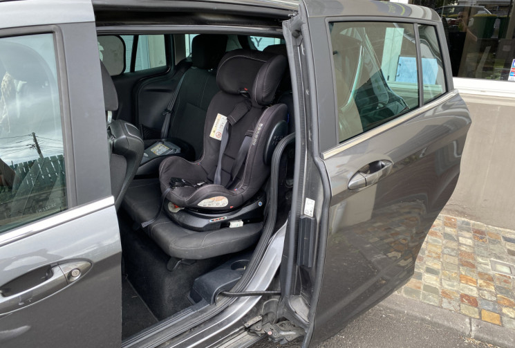 Ford B-MAX  1.0 STCi EcoBoost 125 cv TITANIUM