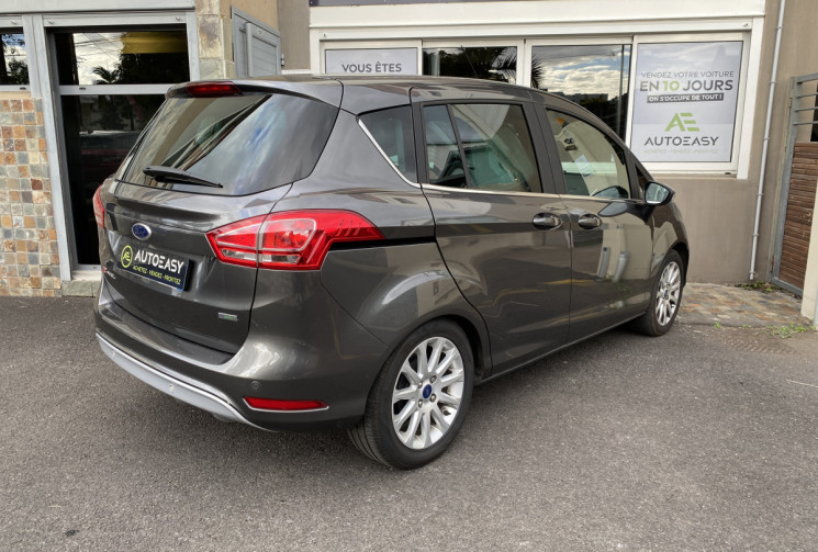 Ford B-MAX  1.0 STCi EcoBoost 125 cv TITANIUM