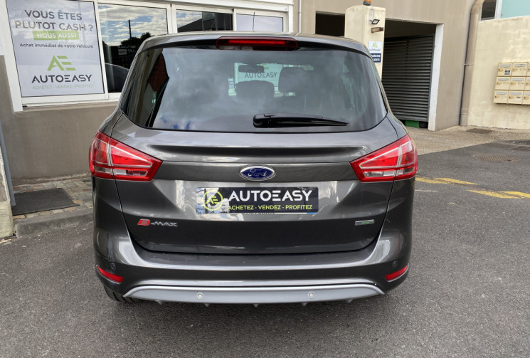 Ford B-MAX  1.0 STCi EcoBoost 125 cv TITANIUM