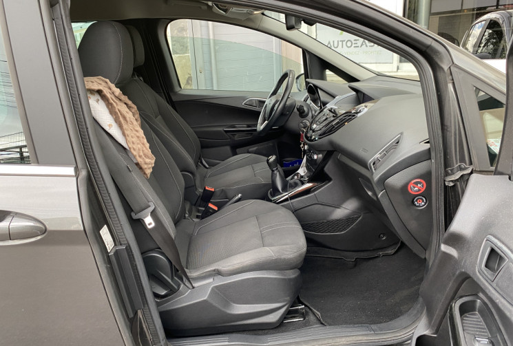 Ford B-MAX  1.0 STCi EcoBoost 125 cv TITANIUM