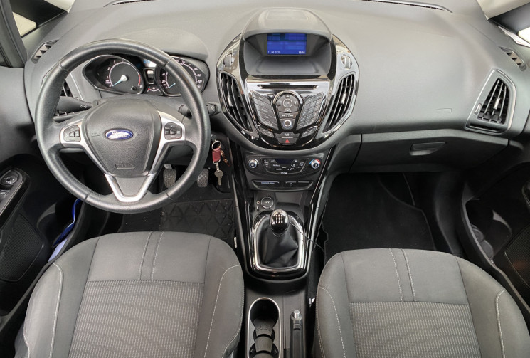 Ford B-MAX  1.0 STCi EcoBoost 125 cv TITANIUM