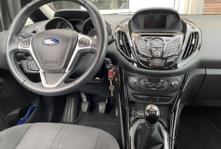 Ford B-MAX  1.0 STCi EcoBoost 125 cv TITANIUM