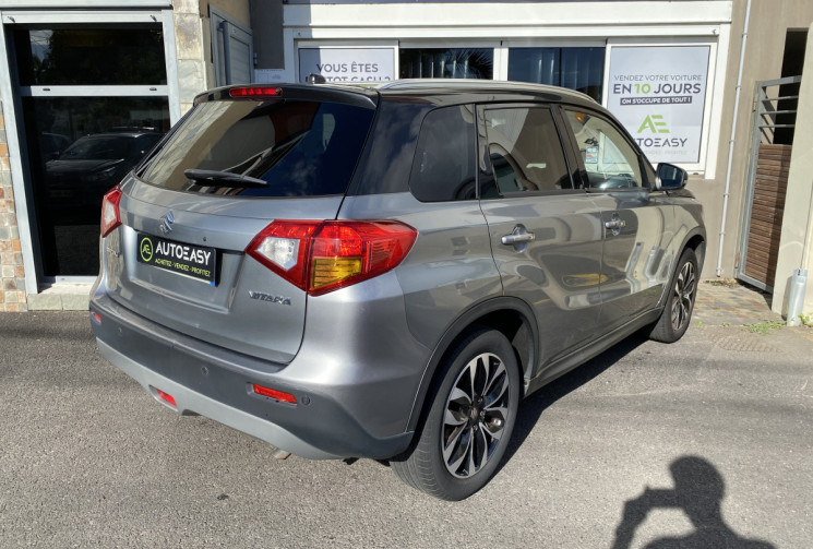 Suzuki Vitara 1.6 VVT 120 cv AVANTAGE