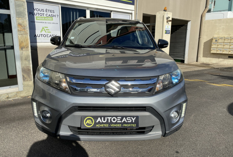 Suzuki Vitara 1.6 VVT 120 cv AVANTAGE