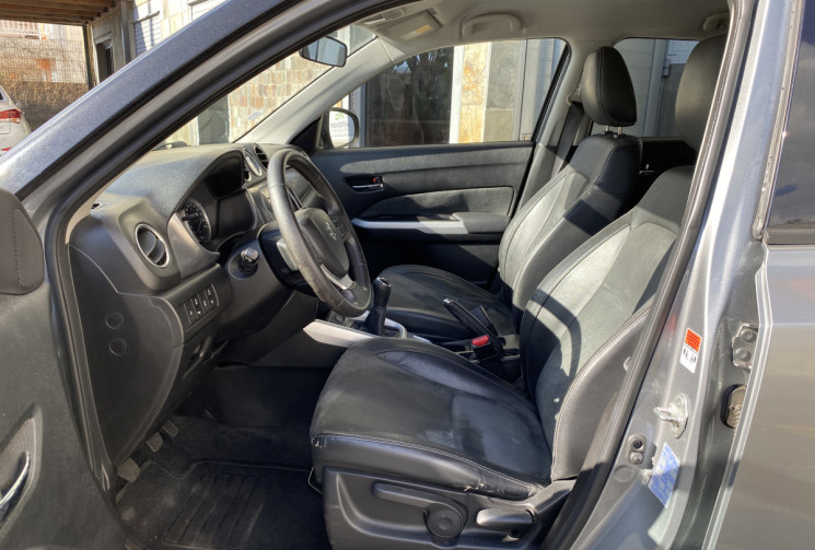 Suzuki Vitara 1.6 VVT 120 cv AVANTAGE