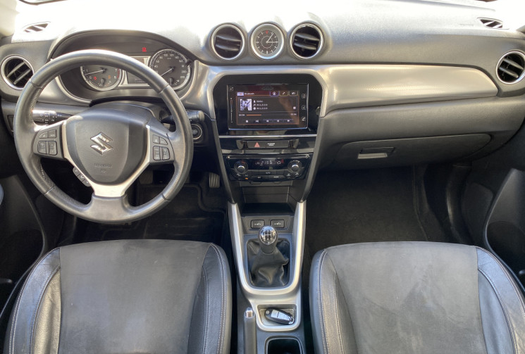 Suzuki Vitara 1.6 VVT 120 cv AVANTAGE
