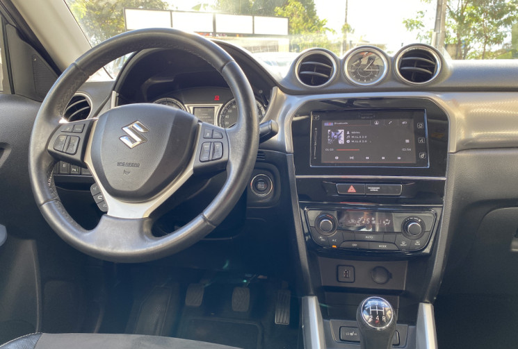 Suzuki Vitara 1.6 VVT 120 cv AVANTAGE