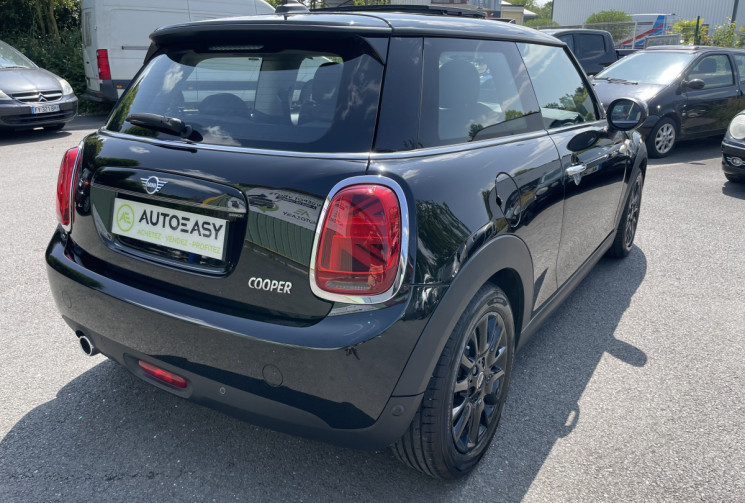 Mini Cooper F55 1.5 136 ch Edition Greenwich BVM6