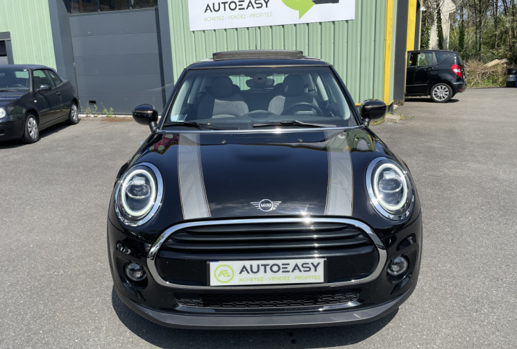 Mini Cooper F55 1.5 136 ch Edition Greenwich BVM6