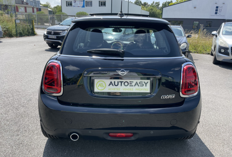 Mini Cooper F55 1.5 136 ch Edition Greenwich BVM6