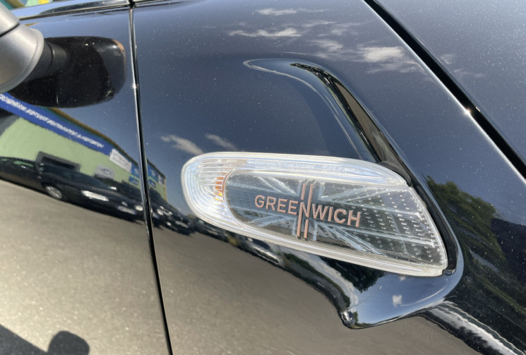 Mini Cooper F55 1.5 136 ch Edition Greenwich BVM6