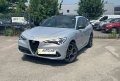 Alfa Romeo Stelvio 2.2 / 210 CH / VELOCE Ti Q4 AT8 MY21