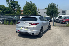 Alfa Romeo Stelvio 2.2 / 210 CH / VELOCE Ti Q4 AT8 MY21